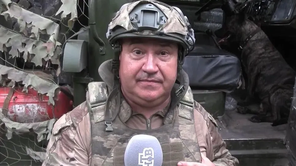 Алексей Ивлиев. Обложка © ntv