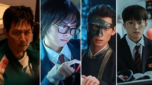 Топ-15 лучших дорам 2025 года: от жестокой «Игры в кальмара» до «Института изучения картофеля»