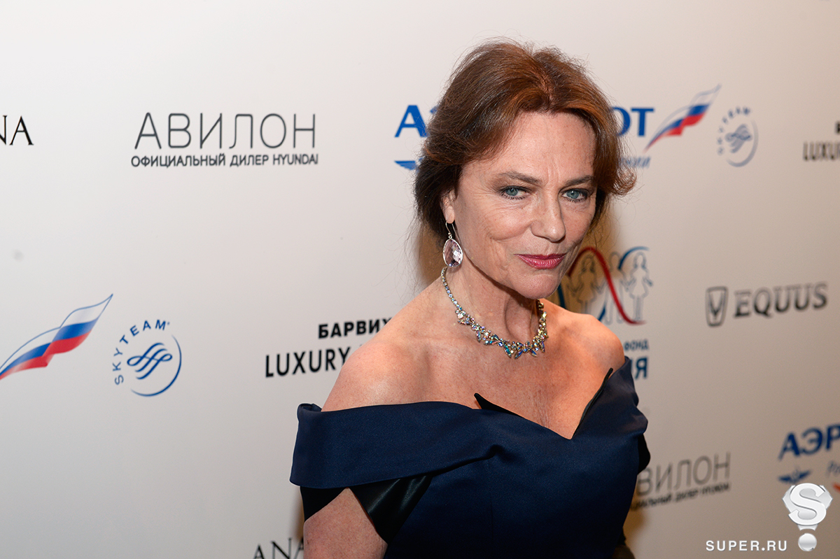 Актриса Жаклин Биссет