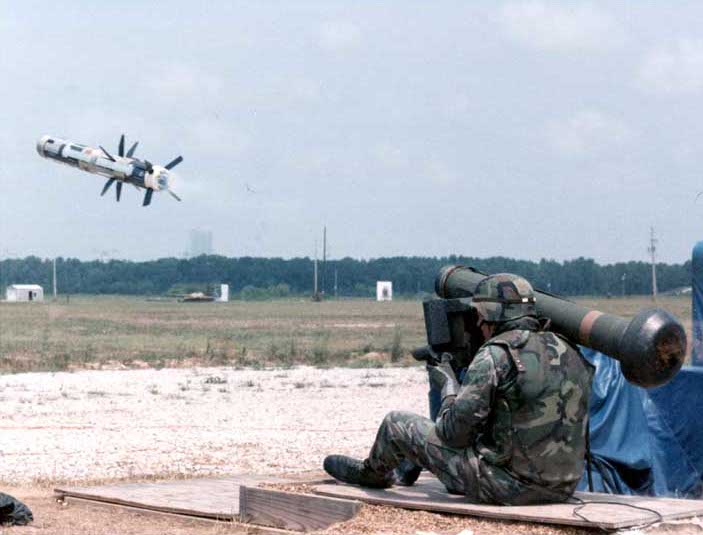 FGM-148 Javelin. Фото © Wikipedia